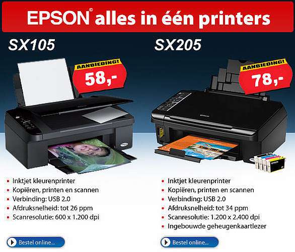 Bestel online