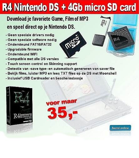Bestel Online