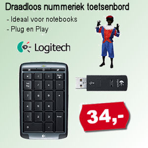 Numpad Logitech