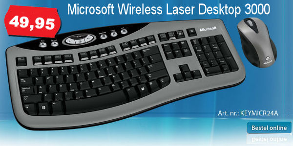 Laser Desktop 3000